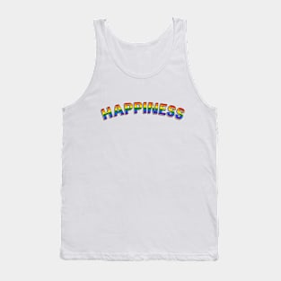 happiness Tank Top